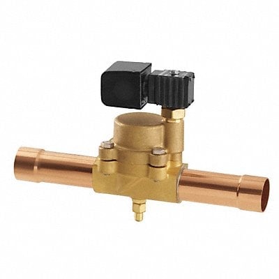 Refrigeration Solenoid Valve 1-3/8 In MPN:R52E3511M