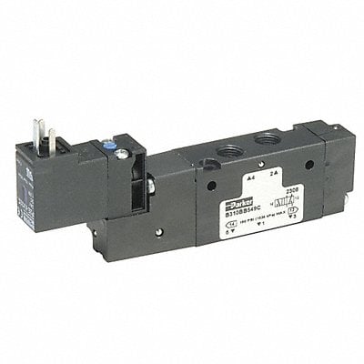 Solenoid Air Control 1/4 120VAC MPN:B511BB553C