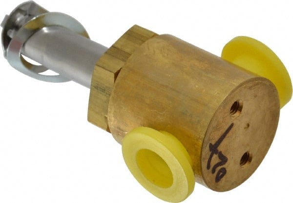 Solenoid Valve: 1/4