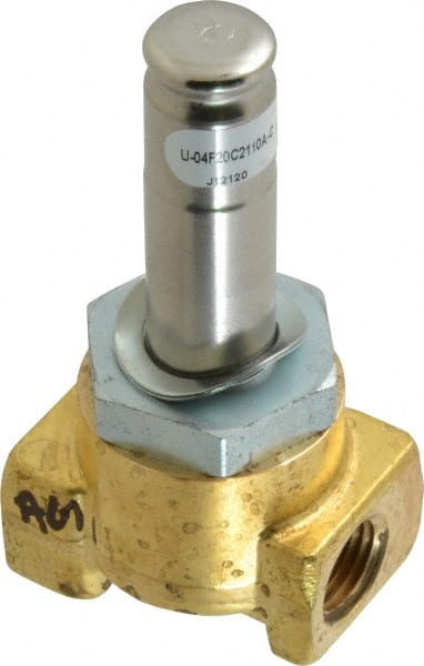 Solenoid Valve: 1/4