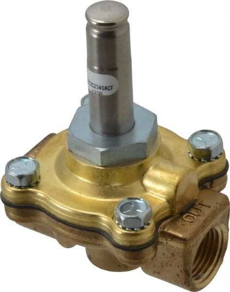 Solenoid Valve: 1/2