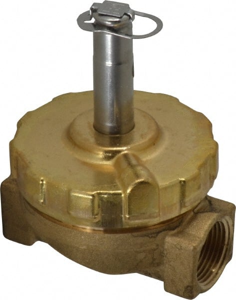 Solenoid Valve: 3/4