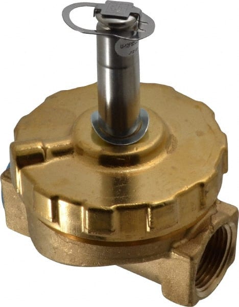 Solenoid Valve: 3/4