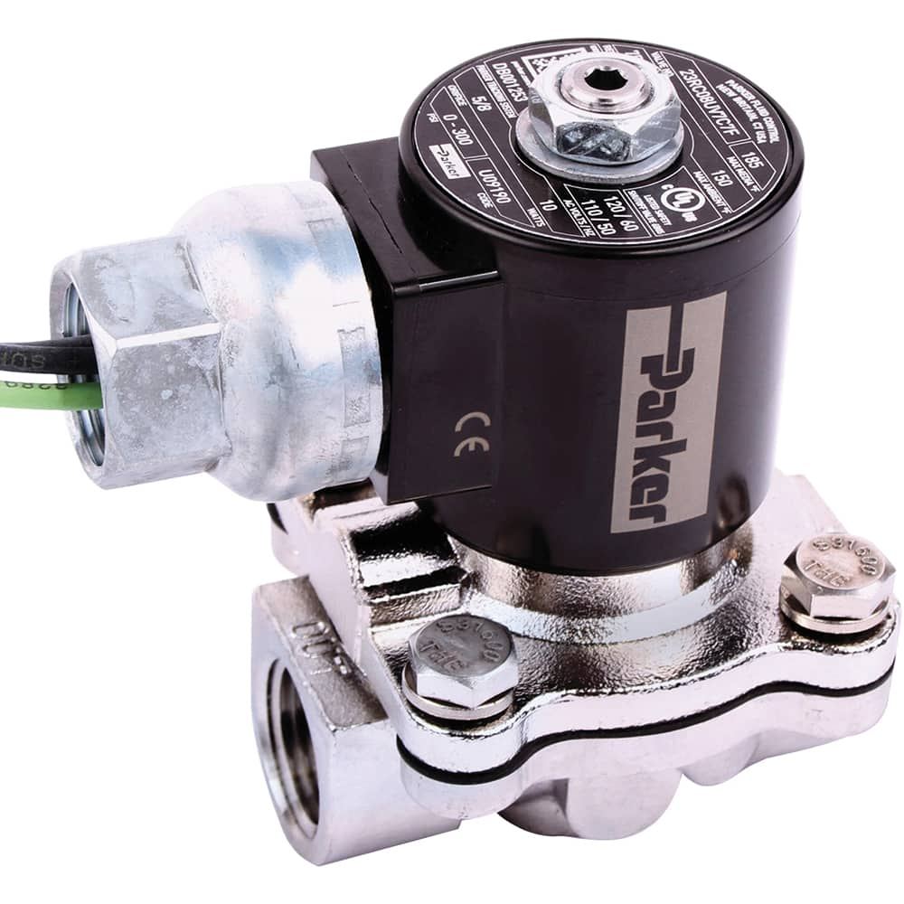 Example of GoVets Solenoid Valves category