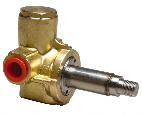 Solenoid Valve: 1/8