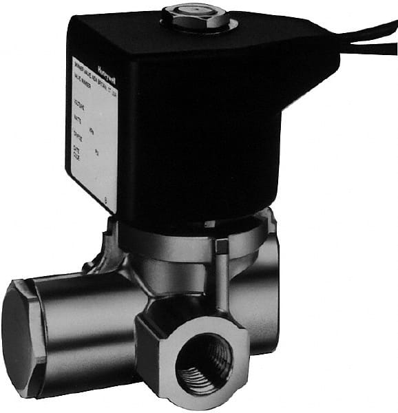 Solenoid Valve: 1/8