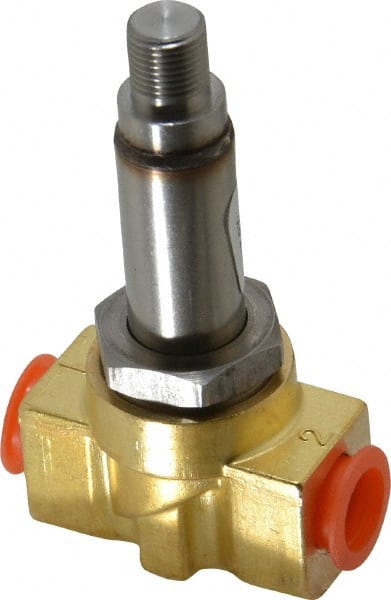 Solenoid Valve: 1/4