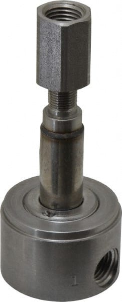 Solenoid Valve: 1/4