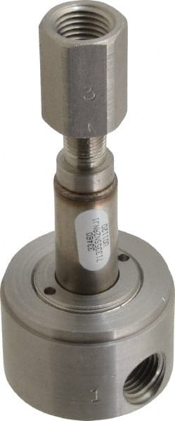 Solenoid Valve: 1/4