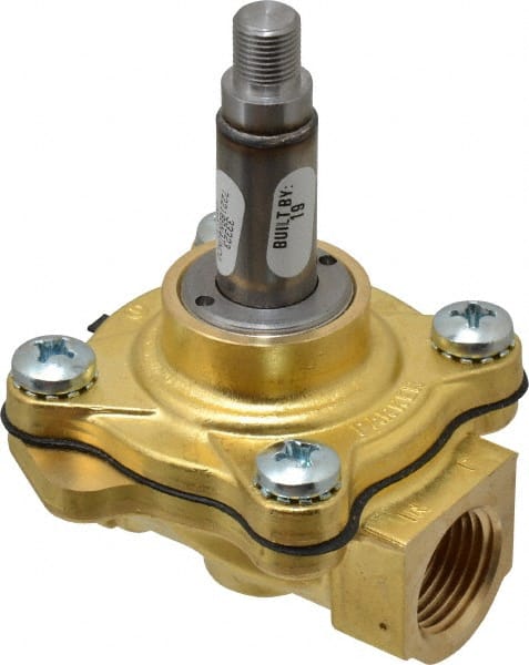 Solenoid Valve: 1/2