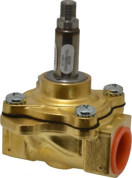 Solenoid Valve: 3/4