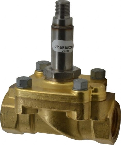 Solenoid Valve: 1/2