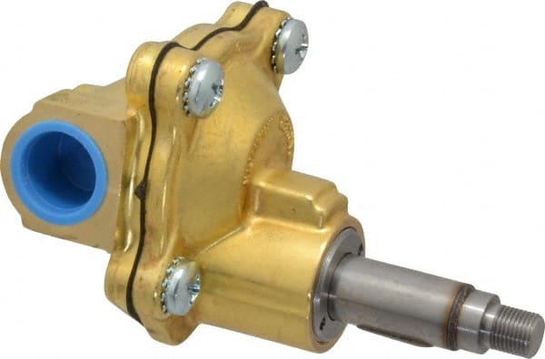 Solenoid Valve: 1/2