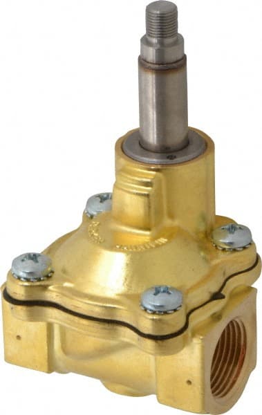 Solenoid Valve: 3/4