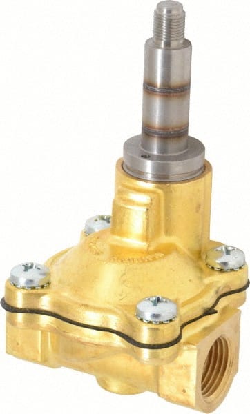 Solenoid Valve: 1/2