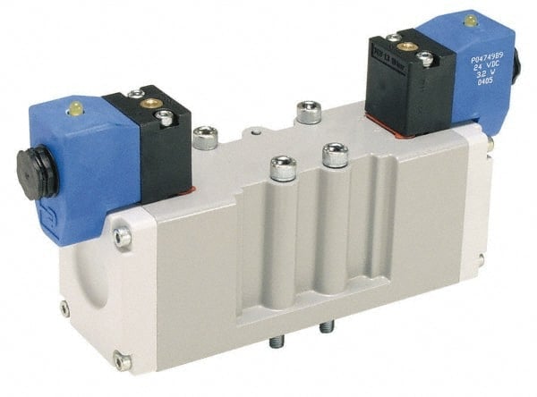 Solenoid Valve: 2-Position MPN:H12VXBG0B9D