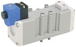 Solenoid Valve: 4-Way & 2-Position MPN:H3EVXBG0B9D