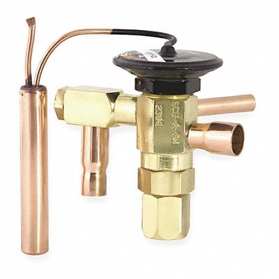 Themostatic Expansion Valve 1 to 2 Ton MPN:SCE-B-JW