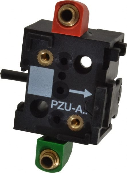 Subbase for PRT Time Delay Relay MPN:PZUA12