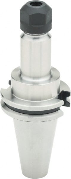 Collet Chuck: 0.5 to 10 mm Capacity, ER Collet, Taper Shank MPN:C40-16ERC522