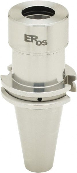 Collet Chuck: 2 to 20 mm Capacity, ER Collet, Taper Shank MPN:C40BC-32EROS300