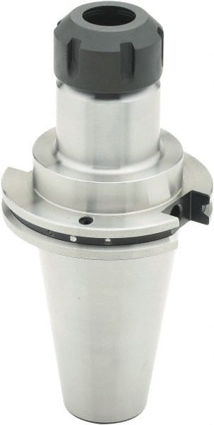 Collet Chuck: 1 to 16 mm Capacity, ER Collet, Taper Shank MPN:C50BC-25ERC422