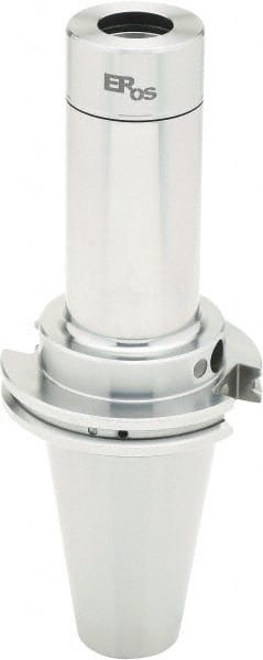 Collet Chuck: 2 to 20 mm Capacity, ER Collet, Taper Shank MPN:C50BC-32EROS400