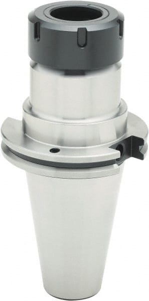 Collet Chuck: 3 to 30 mm Capacity, ER Collet, Taper Shank MPN:C50BC-40ERP412