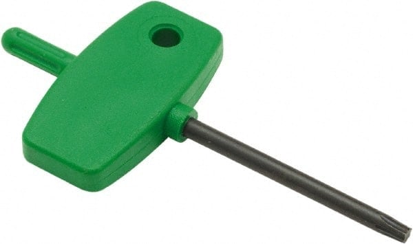 Insert Key for Indexables: T6 Torx Drive MPN:018-002