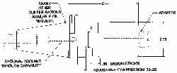 Tapping Chuck: Taper Shank, Tension & Compression MPN:B40-70TA5