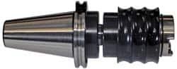 Tapping Chuck: Taper Shank, Tension & Compression MPN:C40-20TA4