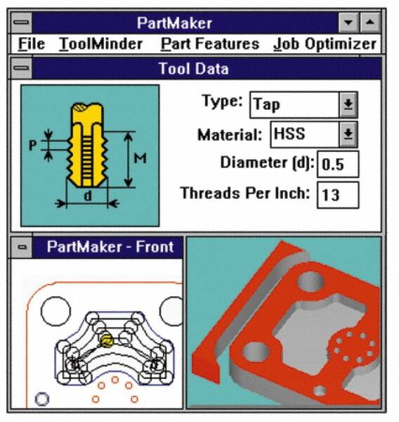 Example of GoVets Parmaker brand