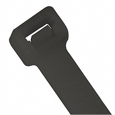 UV Cable Ties 80lb. 14 Blk PK100 MPN:CTUV1480