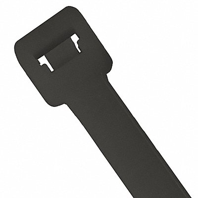 UV Cable Ties 175lb. 18 Blk PK100 MPN:CTUV18175