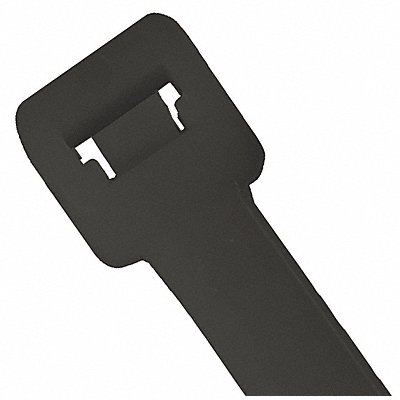 UV Cable Ties 250lb. 36 Blk PK100 MPN:CTUV36250