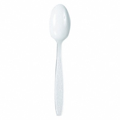 Spoons Plastic White PK1000 MPN:PW106