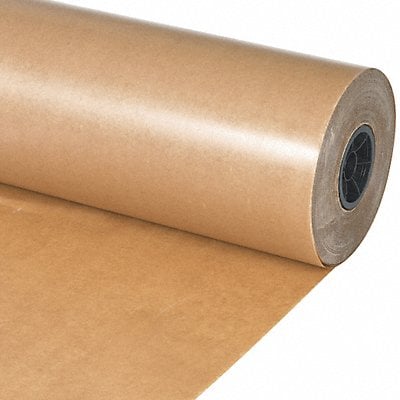 Waxed Freezer Paper Roll 1500 ft 24 in MPN:WP2430