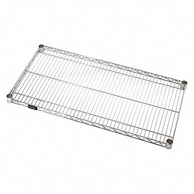 Wire Shelves 8 x12 Chrome MPN:WS4812