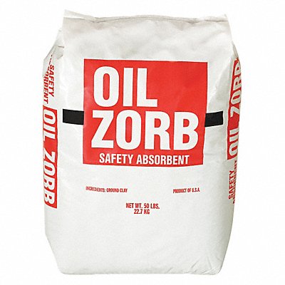 Oil Dry 50 lb. MPN:OILDRY