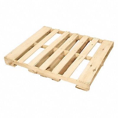 Wood Pallet Recycled #1 48x40 PK10 MPN:CPW4840R