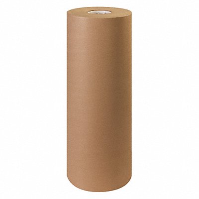 Kraft Paper Roll 50# 24x720 ft. MPN:KP2450