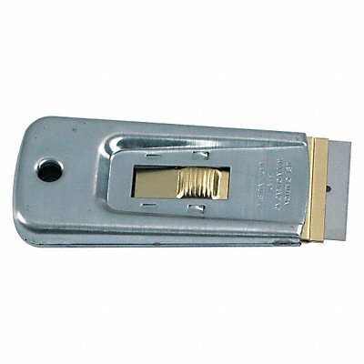 Scraper Knife Silver/Brass PK50 MPN:KN123