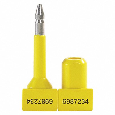 Snapper Bolt Seals 1 1/4 Yellow PK50 MPN:SE1032Y