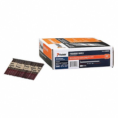 Framing Nail 3  PK2500 MPN:650836