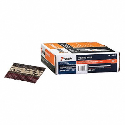 Framing Nail 3-1/4  PK2500 MPN:650839