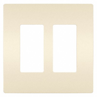 Rocker Wall Plate Plastic Light Almond MPN:RWP262LA