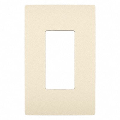 Rocker Wall Plate Smooth Light Almond MPN:RWP26LA