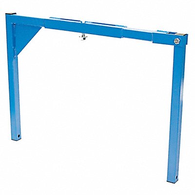 Mounting Yoke Steel Blue MPN:YOKE 34 BLUE