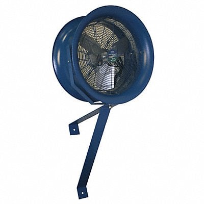 Hgh Vlcty Indstrl Fan 14 Blde Dia 1Spd MPN:7J700