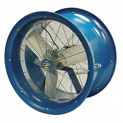 Hgh Vlcty Indstrl Fan 14 Blde Dia 1Spd MPN:7J711